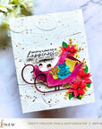 Altenew - Dies - Timeless Sled Layering-ScrapbookPal