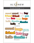 Altenew - Dies - Versatile Greetings-ScrapbookPal