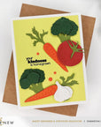 Altenew - Dies - Very Veggie-ScrapbookPal