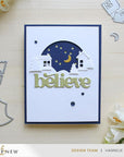 Altenew - Dies - Winter Village-ScrapbookPal
