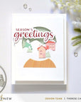 Altenew - Dies - Winter Village-ScrapbookPal