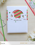 Altenew - Dies - Winter Village-ScrapbookPal