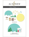 Altenew - Dies - Winter Village-ScrapbookPal