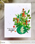 Altenew - Dies - Zero-Waste: Berries and Branches-ScrapbookPal