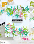 Altenew - Dies - Zero-Waste: Berries and Branches-ScrapbookPal