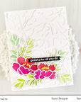 Altenew - Dies - Zero-Waste Leaf Pattern-ScrapbookPal