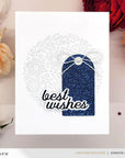 Altenew - Dies - Zero-Waste: Ornamental Winter Pattern-ScrapbookPal