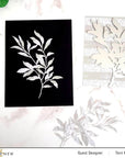 Altenew - Double-Sided Adhesive Sheets - 8.25" x 11.75"-ScrapbookPal