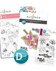 Altenew - Dynamic Duo: Blooming Branch & Add-on Die Bundle-ScrapbookPal