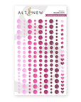Altenew - Enamel Dots - Bubblegum Dreams-ScrapbookPal