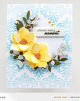 Altenew - Enamel Dots - Citrus Punch-ScrapbookPal