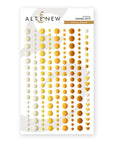 Altenew - Enamel Dots - Citrus Punch-ScrapbookPal