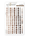 Altenew - Enamel Dots - Coffee Break-ScrapbookPal