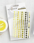 Altenew - Enamel Dots - Mediterranean Glow-ScrapbookPal