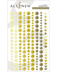 Altenew - Enamel Dots - Mediterranean Glow-ScrapbookPal