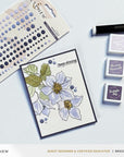 Altenew - Enamel Dots - Moonlit Twilight-ScrapbookPal
