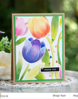 Altenew - Enamel Dots - Rose Petal-ScrapbookPal