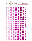 Altenew - Enamel Dots - Rose Petal-ScrapbookPal