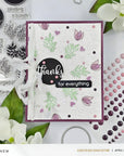 Altenew - Enamel Dots - Sugar Plums-ScrapbookPal
