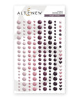 Altenew - Enamel Dots - Sugar Plums-ScrapbookPal