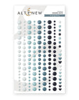 Altenew - Enamel Dots - Tranquility-ScrapbookPal