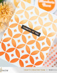 Altenew - Enamel Dots - Tropical Tango-ScrapbookPal