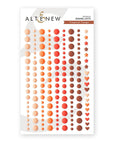 Altenew - Enamel Dots - Tropical Tango-ScrapbookPal