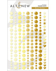 Altenew - Enamel Dots - Wood Warbler-ScrapbookPal
