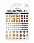 Altenew - Gem Sparkles - Sicilian Amber-ScrapbookPal