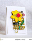 Altenew - Glitter Cardstock Set - Gilded-ScrapbookPal