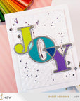 Altenew - Glitter Cardstock Set - Milky Way-ScrapbookPal