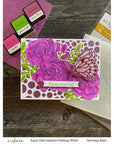 Altenew - Glitter Cardstock Set - Purple Galore-ScrapbookPal