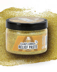 Altenew - Glitter Relief Paste - Gold-ScrapbookPal