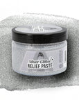 Altenew - Glitter Relief Paste - Silver-ScrapbookPal