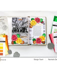 Altenew - Gradient Cardstock Set - Summer Afternoon-ScrapbookPal