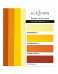 Altenew - Gradient Cardstock Set - Summer Afternoon-ScrapbookPal