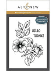 Altenew - Press Plates - Blossoming Bouquet-ScrapbookPal