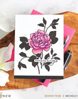 Altenew - Press Plates - Enchanted Roses-ScrapbookPal