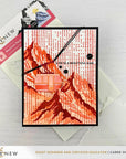Altenew - Press Plates - Essential Textures: Canvas Impressions-ScrapbookPal