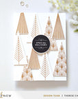 Altenew - Press Plates - Festive Triangles-ScrapbookPal