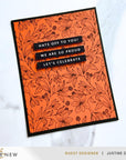 Altenew - Press Plates - Floral Serenade-ScrapbookPal