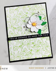 Altenew - Press Plates - Floral Serenade-ScrapbookPal