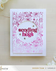 Altenew - Press Plates - Floral Serenade-ScrapbookPal