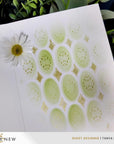 Altenew - Press Plates - Heirloom Filigree - Diamond-ScrapbookPal