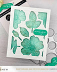 Altenew - Press Plates - One-Go: Solid Circular Sentiments-ScrapbookPal