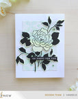 Altenew - Press Plates - One-Go: Solid Sentiment Strips 2-ScrapbookPal