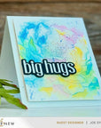 Altenew - Press Plates & Stencils - Magical Peony-ScrapbookPal
