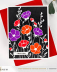 Altenew - Press Plates - Wildflower Whispers-ScrapbookPal