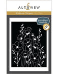 Altenew - Press Plates - Wildflower Whispers-ScrapbookPal