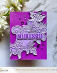Altenew - Shimmer Relief Paste - Amethyst-ScrapbookPal